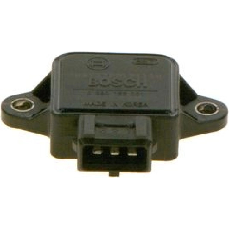 Sensor, Drosselklappenstellung 0 280 122 001 Sensor, Drosselklappenstellung 0 280 122 001