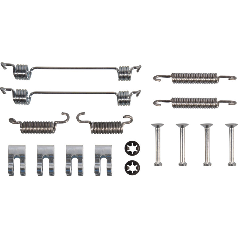 FEBI BILSTEIN 182283 Zubehörsatz, Bremsbacken FEBI BILSTEIN 182283 Zubehörsatz, Bremsbacken