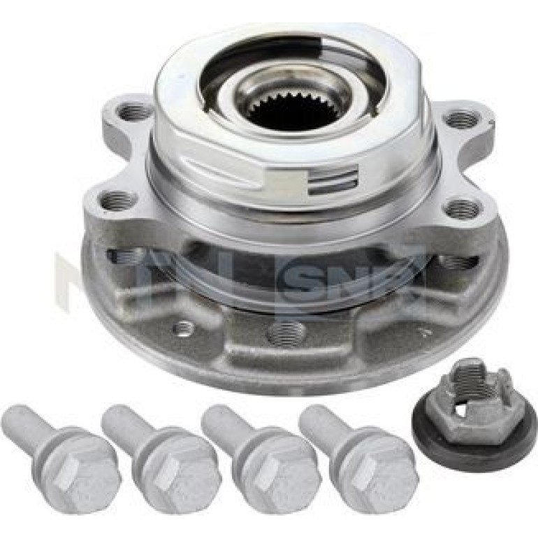Radlagersatz R155.86 Radlagersatz R155.86