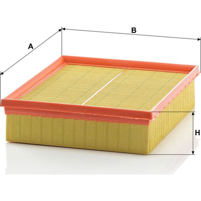 MANN-FILTER C 25 146 Luftfilter
