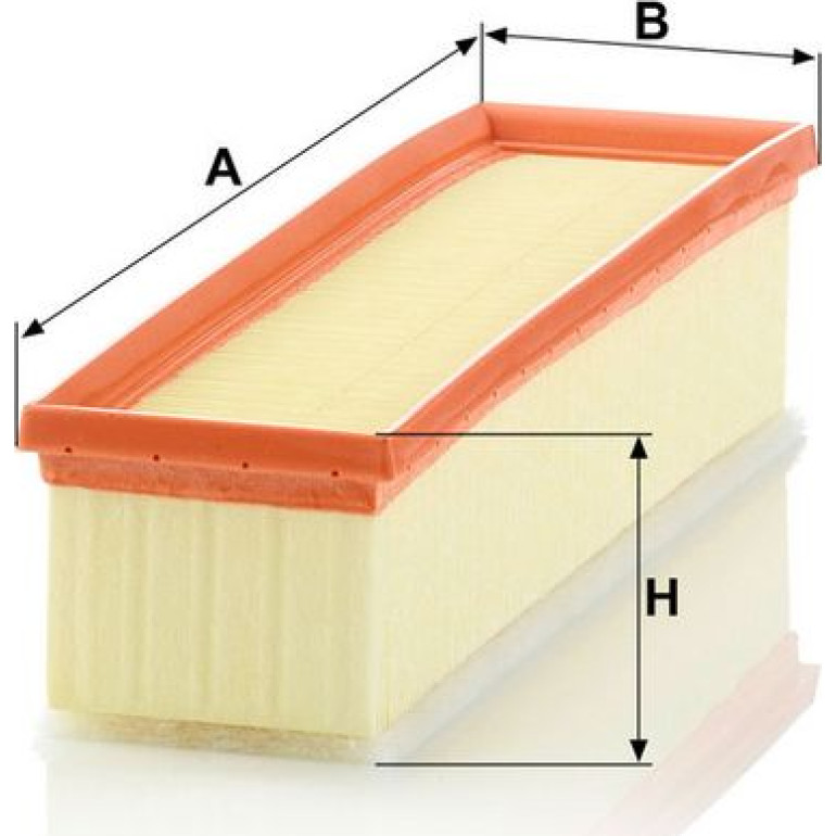 MANN-FILTER C 35 012 Luftfilter