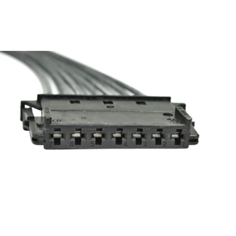 Kabelreparatursatz, Heckleuchte 2324049