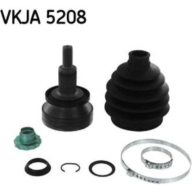 Gelenksatz, Antriebswelle VKJA 5208 Gelenksatz, Antriebswelle VKJA 5208