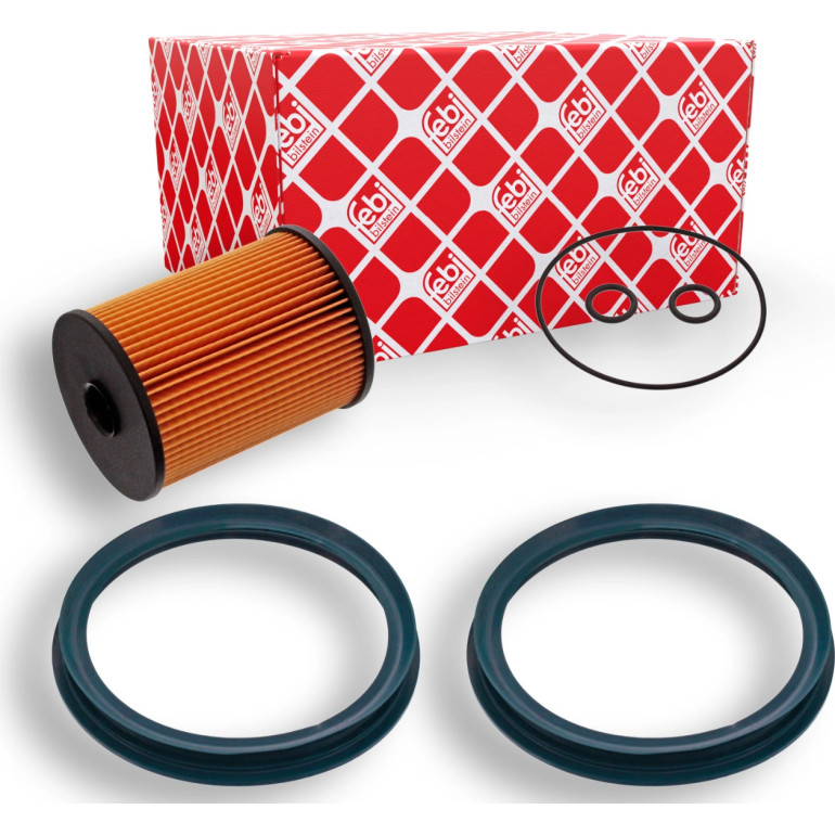 FEBI BILSTEIN 47225 Kraftstofffilter FEBI BILSTEIN 47225 Kraftstofffilter