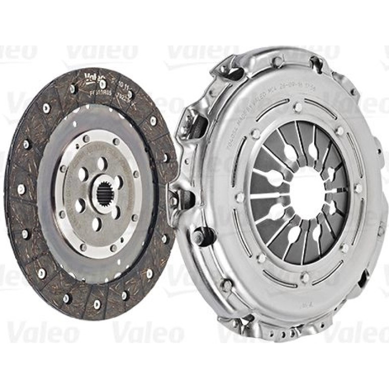 Valeo 832223 Kupplungssatz 2KKIT Valeo 832223 Kupplungssatz 2KKIT