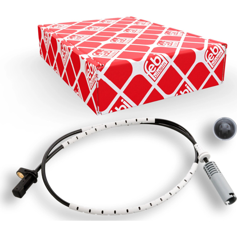FEBI BILSTEIN 102856 Sensor, Raddrehzahl FEBI BILSTEIN 102856 Sensor, Raddrehzahl