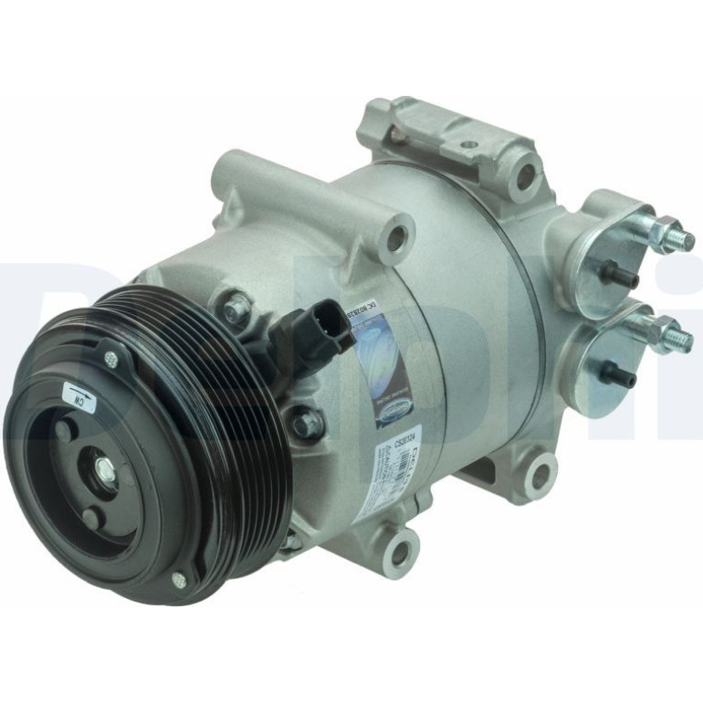 Kompressor, Klimaanlage CS20324