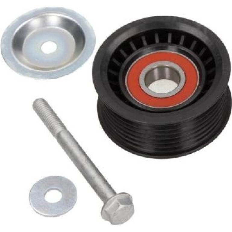 Umlenk-/Führungsrolle, Keilrippenriemen 54-0713