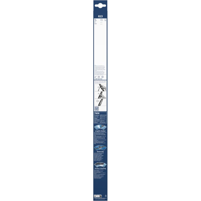 BOSCH 613 Scheibenwischer Twin 3 397 010 414