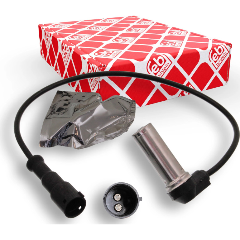 FEBI BILSTEIN 14609 Sensor, Raddrehzahl FEBI BILSTEIN 14609 Sensor, Raddrehzahl