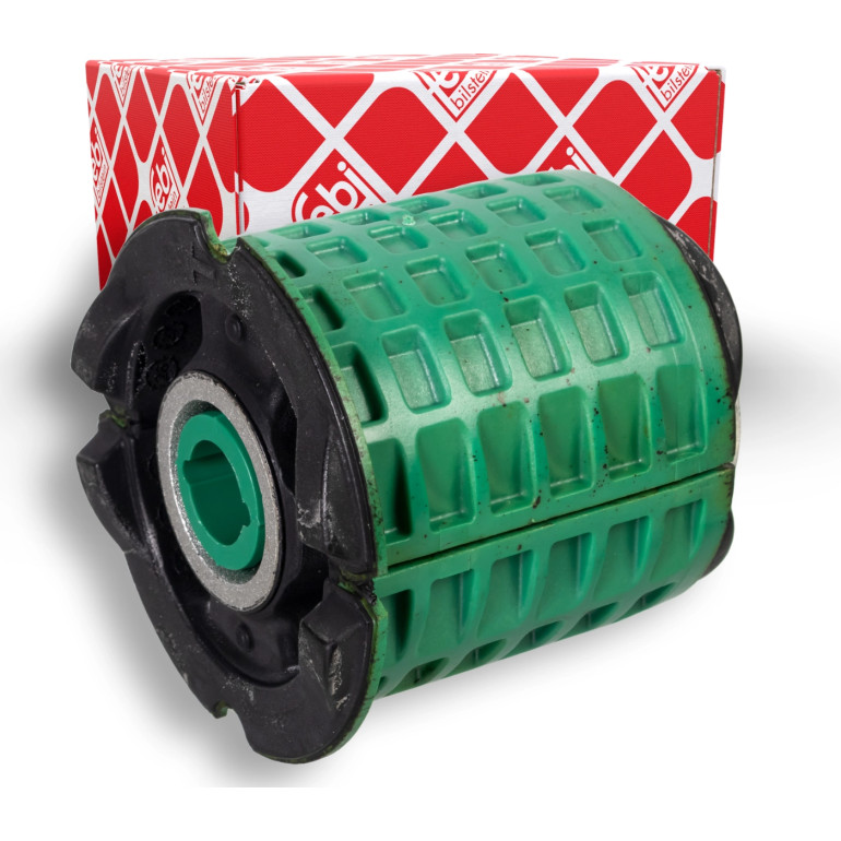 FEBI BILSTEIN 45907 Lagerung, Achskörper FEBI BILSTEIN 45907 Lagerung, Achskörper