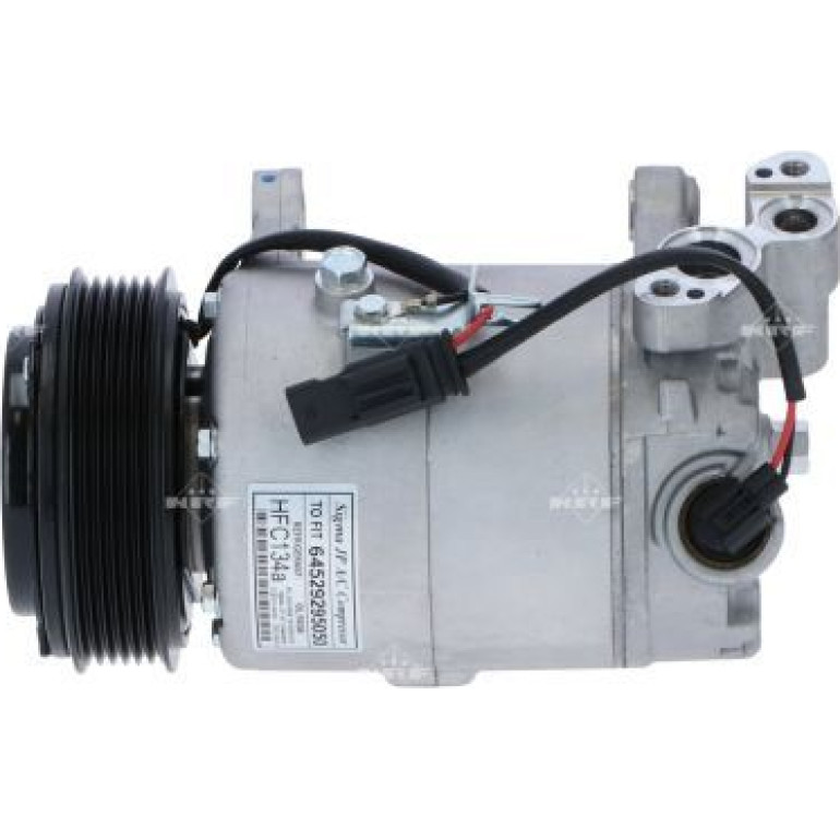 Kompressor, Klimaanlage 32979