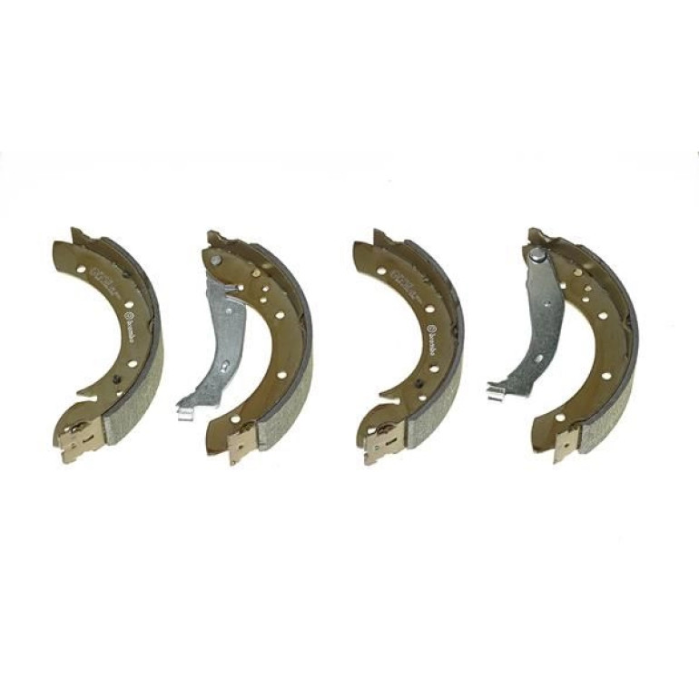 Bremsbackensatz S 61 522 Bremsbackensatz S 61 522