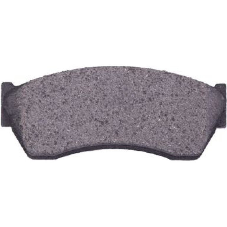 Bremsbelagsatz, Scheibenbremse 8DB 355 005-711