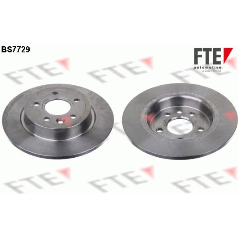 Bremsscheibe 9072397 Bremsscheibe 9072397
