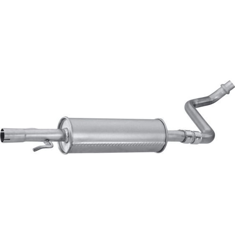 Vorschalldämpfer 8LB 366 022-811 Vorschalldämpfer 8LB 366 022-811