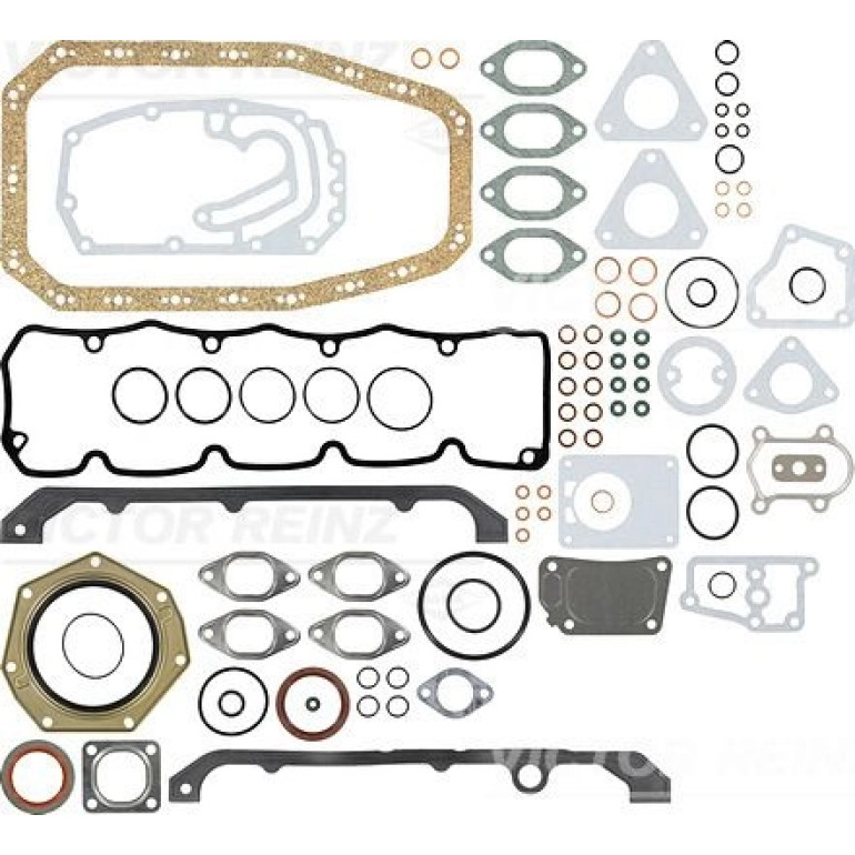 Dichtungsvollsatz, Motor 01-33951-07 Dichtungsvollsatz, Motor 01-33951-07