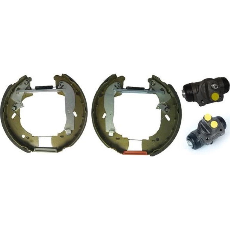 Bremsbackensatz K 68 069 Bremsbackensatz K 68 069