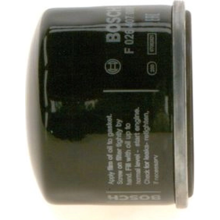 BOSCH F 026 407 089 Ölfilter