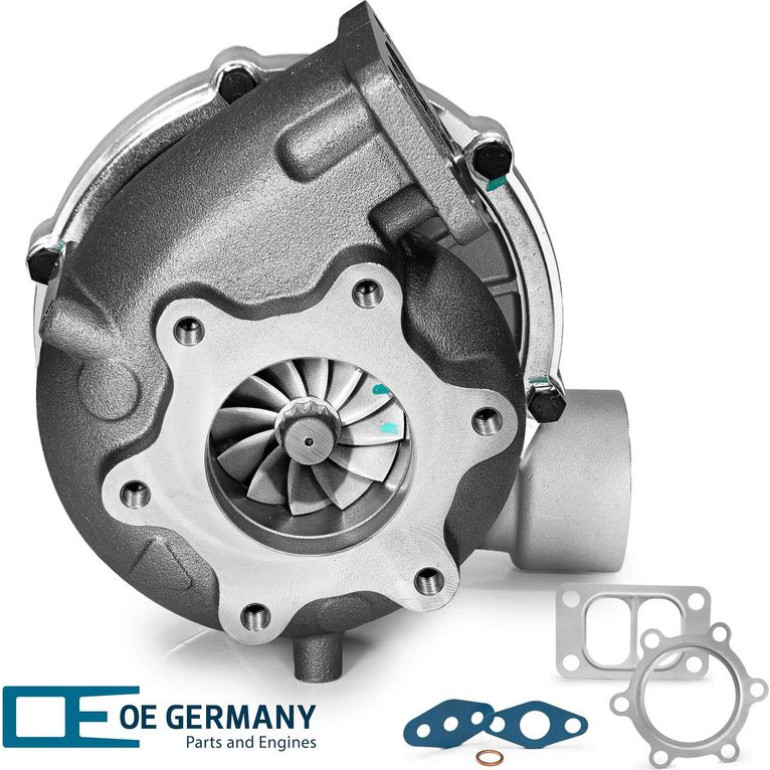 Turbolader für Mercedes Benz OM 502 LA 5327 988 6533 OEGERMANY 010960542001