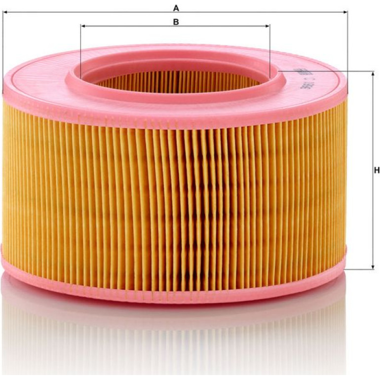 MANN-FILTER C 1996 Luftfilter MANN-FILTER C 1996 Luftfilter