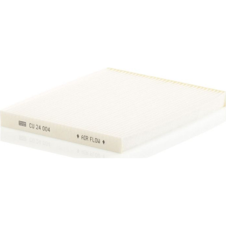 MANN-FILTER CU 24 004 Innenraumfilter, Partikelfilter MANN-FILTER CU 24 004 Innenraumfilter, Partikelfilter