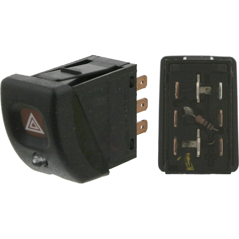 FEBI BILSTEIN 04718 Warnblinkschalter