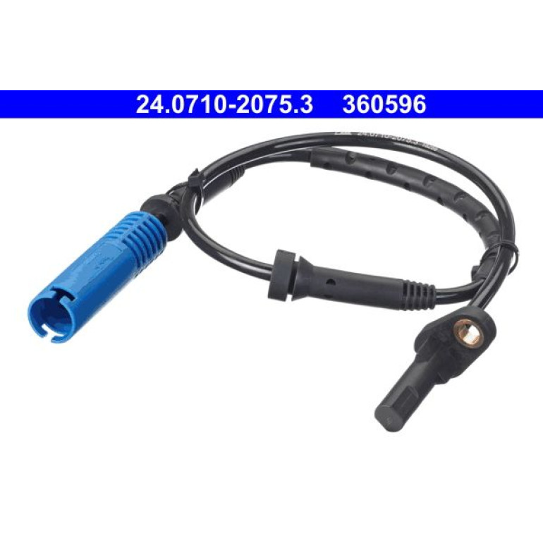 Sensor, Raddrehzahl 24.0710-2075.3 Sensor, Raddrehzahl 24.0710-2075.3
