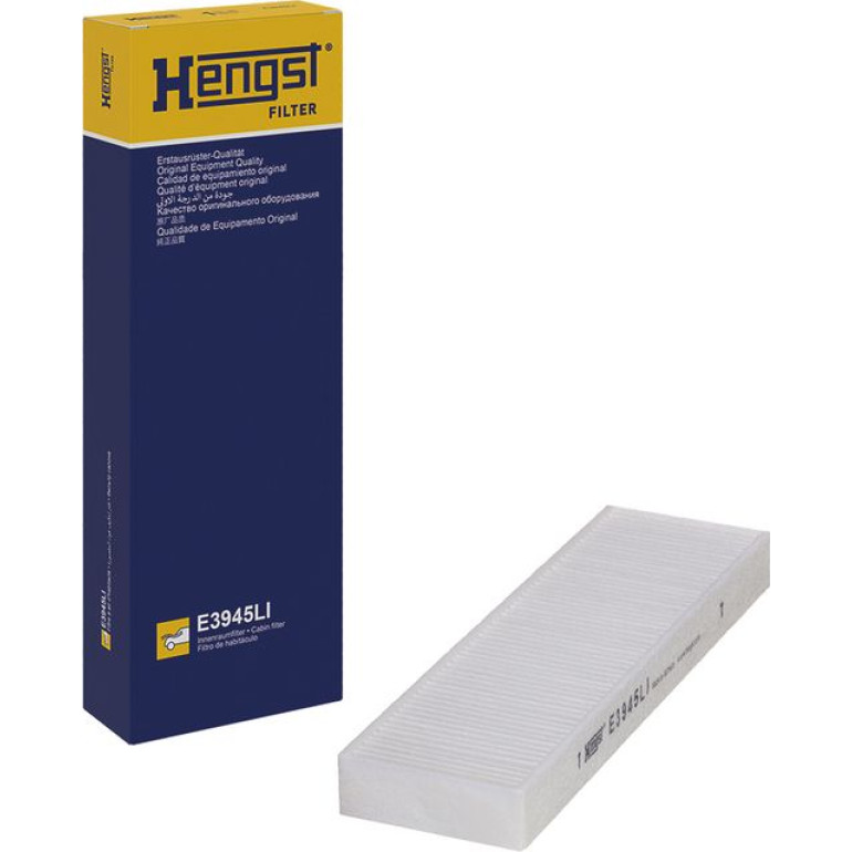 Filter, Innenraumluft E3945LI Filter, Innenraumluft E3945LI