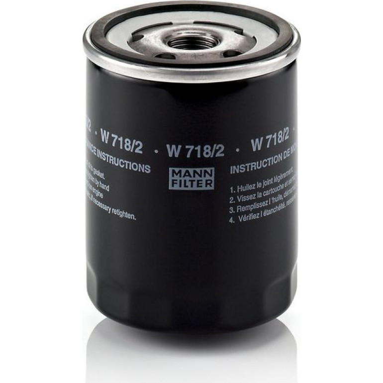Ölfilter W 718/2