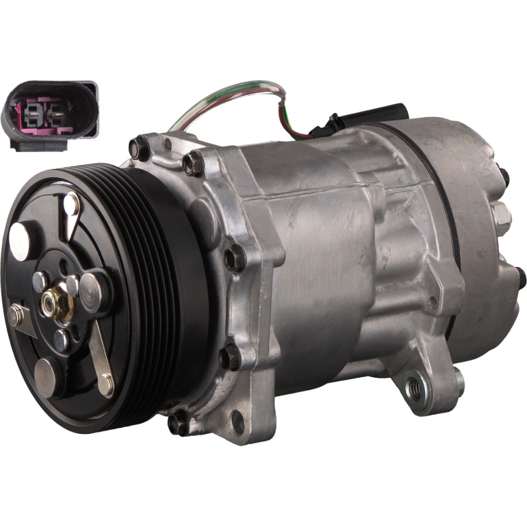 FEBI BILSTEIN 45160 Kompressor, Klimaanlage FEBI BILSTEIN 45160 Kompressor, Klimaanlage