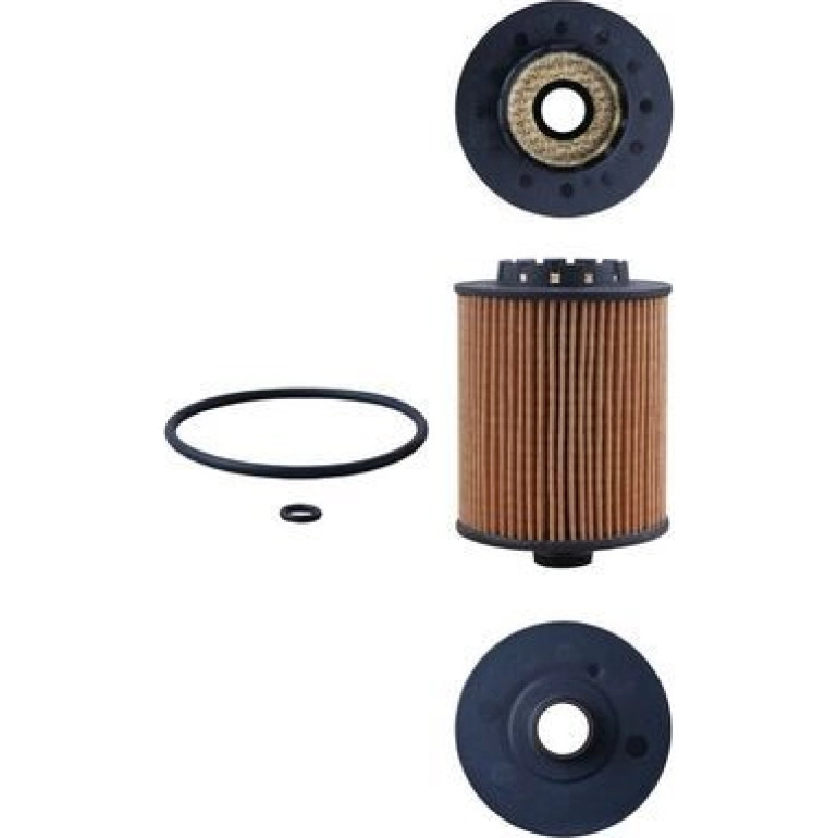 Ölfilter OX 1075D Ölfilter OX 1075D