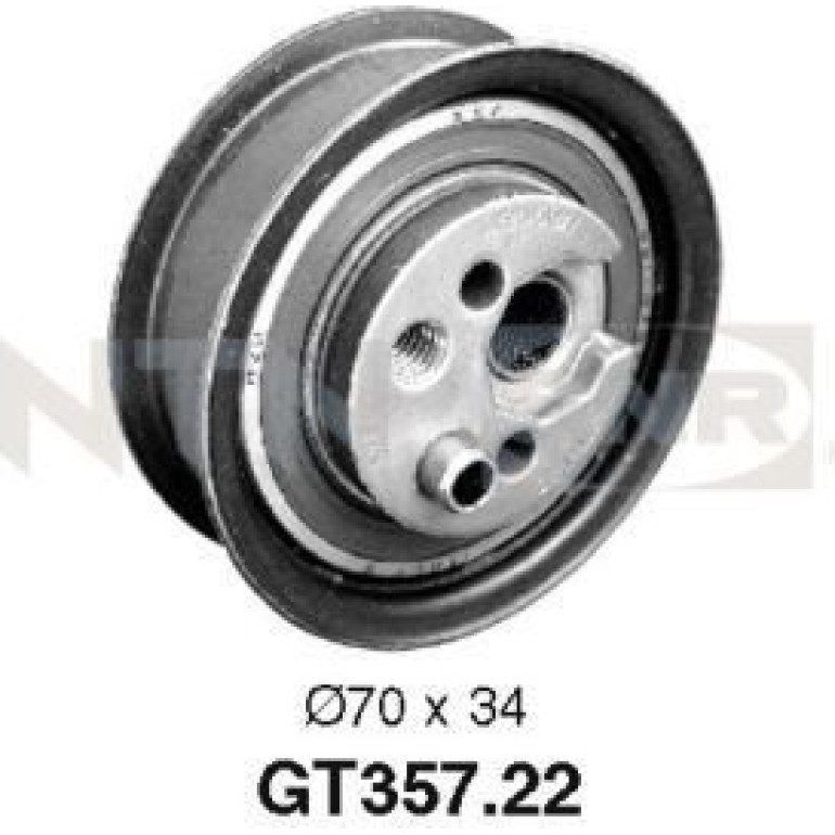 Spannrolle, Zahnriemen GT357.22