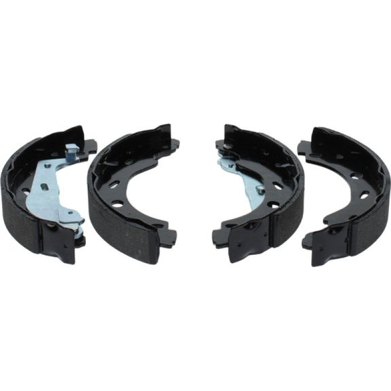 BOSCH 0 986 487 657 Bremsbackensatz für SMART FORTWO 203,2 x 32 mm BOSCH 0 986 487 657 Bremsbackensatz für SMART FORTWO 203,2 x 32 mm