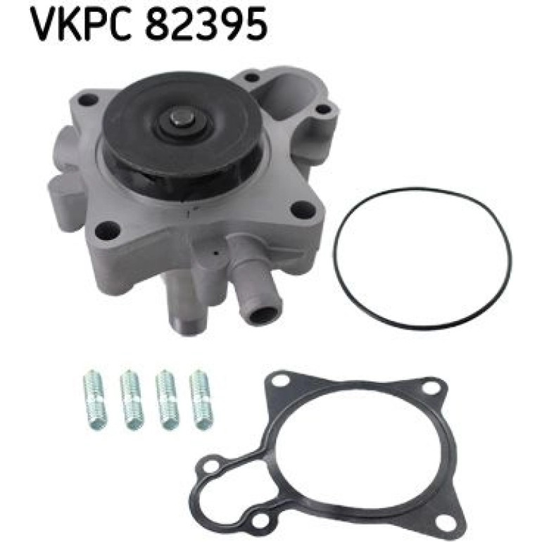 Wasserpumpe VKPC 82395 Wasserpumpe VKPC 82395