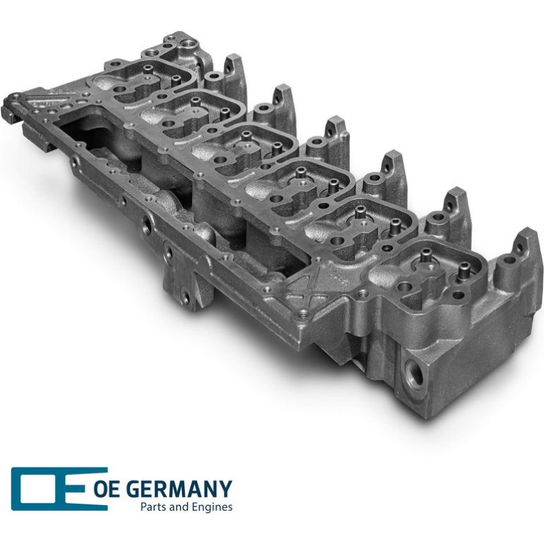 Zylinderkopf für Cummins 3934747 OEGERMANY 090120B60000 Zylinderkopf für Cummins 3934747 OEGERMANY 090120B60000