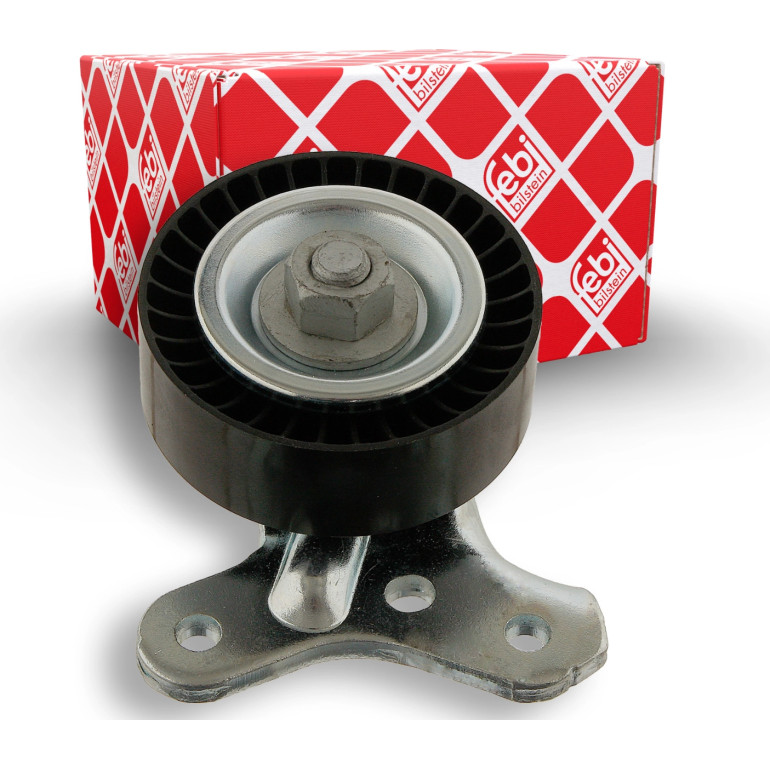 FEBI BILSTEIN 30585 Umlenk-/Führungsrolle, Keilrippenriemen