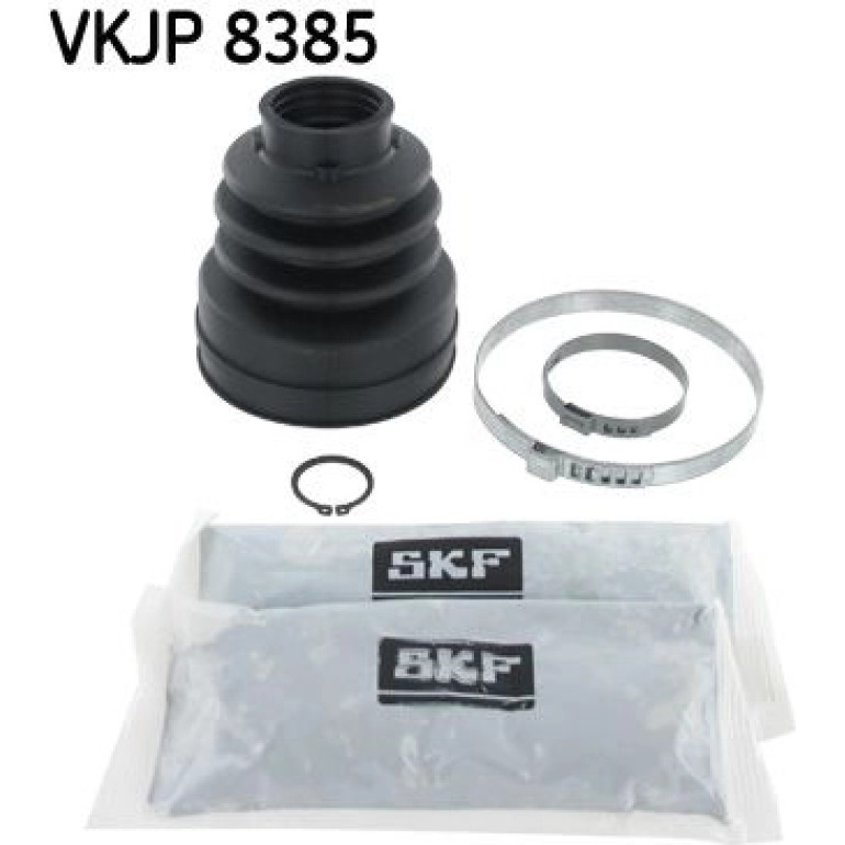 Faltenbalgsatz, Antriebswelle VKJP 8385