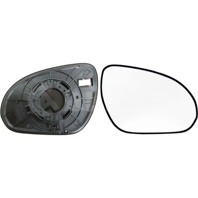 Spiegelglas, Außenspiegel 6432583 Spiegelglas, Außenspiegel 6432583