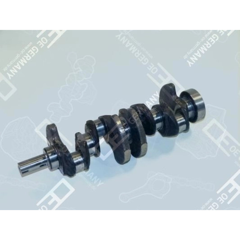 Kurbelwelle für Mercedes Benz 646 031 04 01 OEGERMANY 010300611000 Kurbelwelle für Mercedes Benz 646 031 04 01 OEGERMANY 010300611000