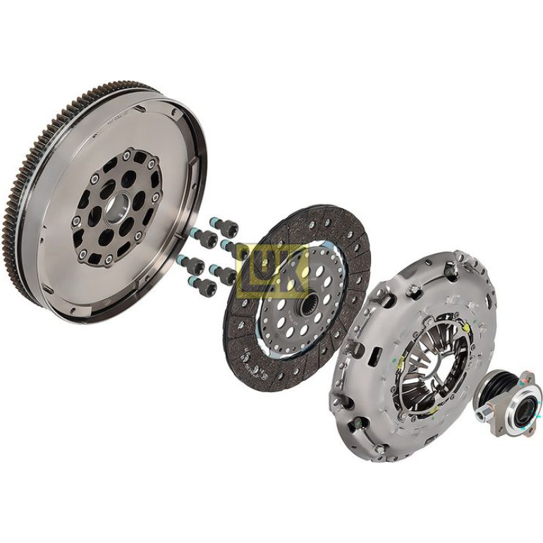 LuK 600 0239 00 Kupplungssatz RepSet DMF LuK 600 0239 00 Kupplungssatz RepSet DMF