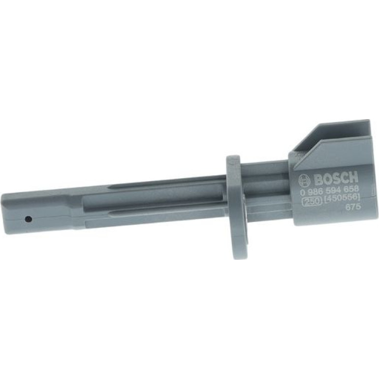 Sensor, Raddrehzahl 0 986 594 658 Sensor, Raddrehzahl 0 986 594 658