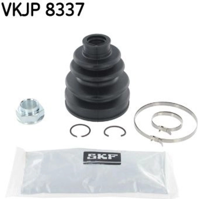Faltenbalgsatz, Antriebswelle VKJP 8337 Faltenbalgsatz, Antriebswelle VKJP 8337