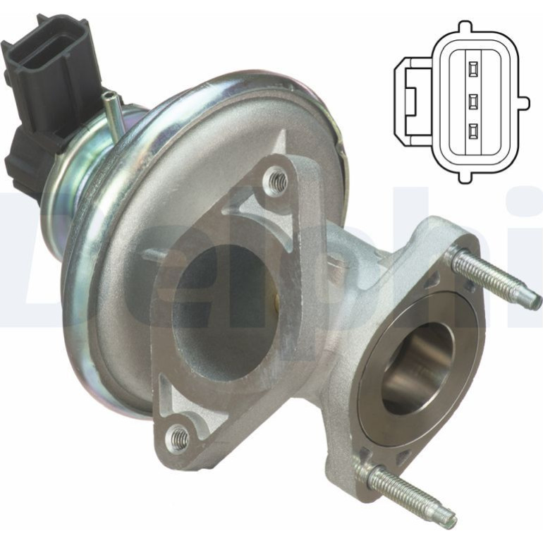 AGR-Ventil EG10491-12B1