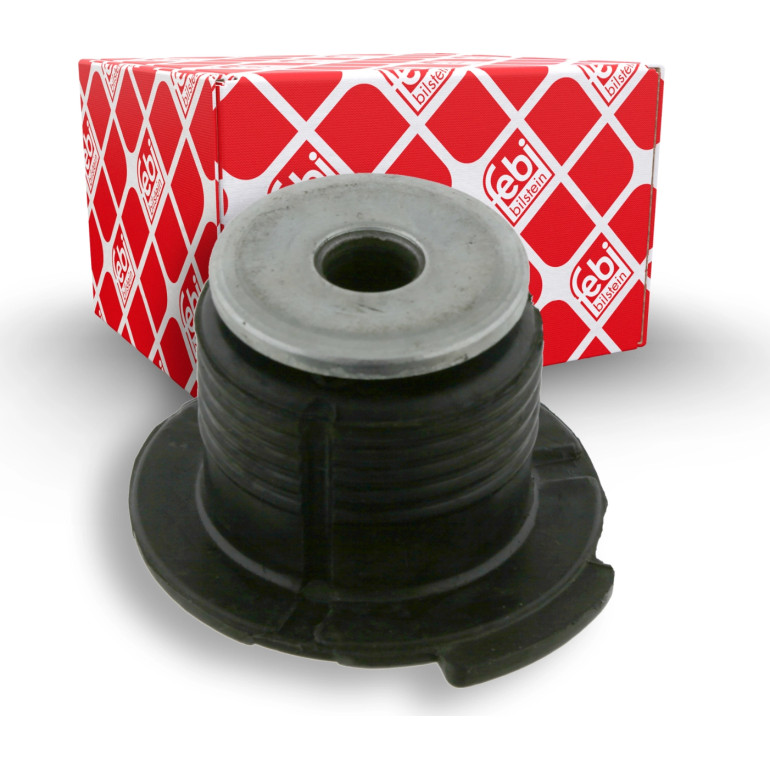 FEBI BILSTEIN 09142 Lagerung, Achskörper FEBI BILSTEIN 09142 Lagerung, Achskörper