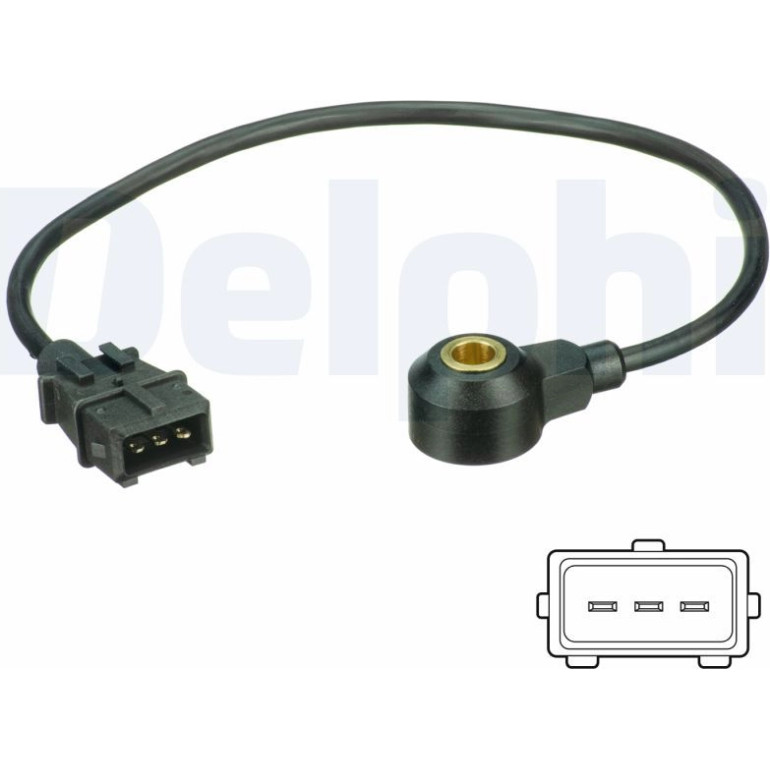 Klopfsensor AS10214