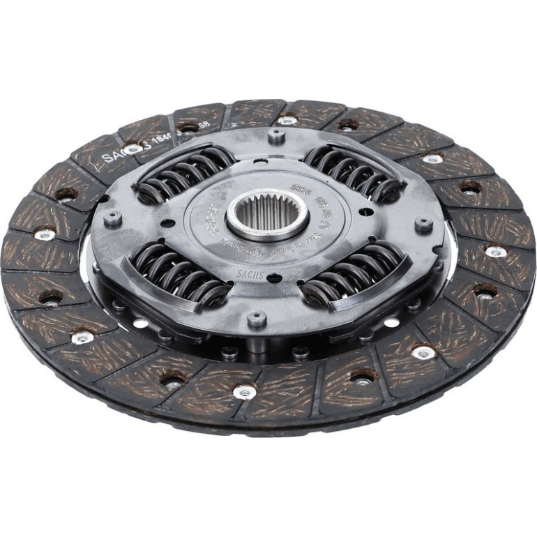 SACHS 3000 950 064 Kupplungssatz SACHS 3000 950 064 Kupplungssatz