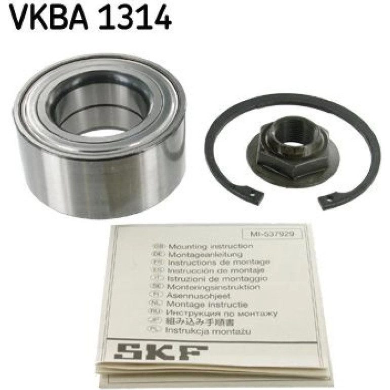 Radlagersatz VKBA 1314 Radlagersatz VKBA 1314