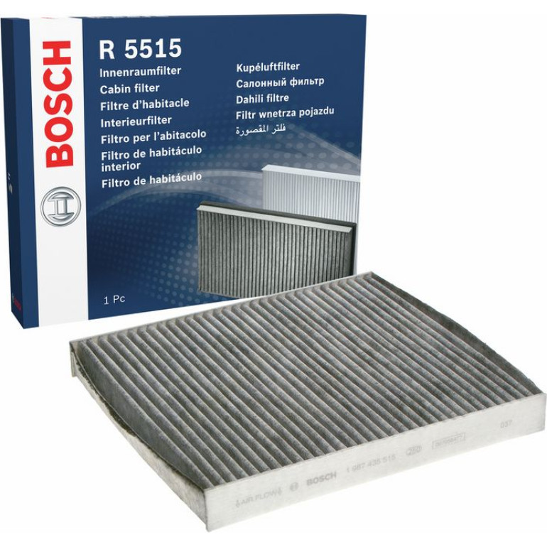 BOSCH 1 987 435 515 Innenraumfilter