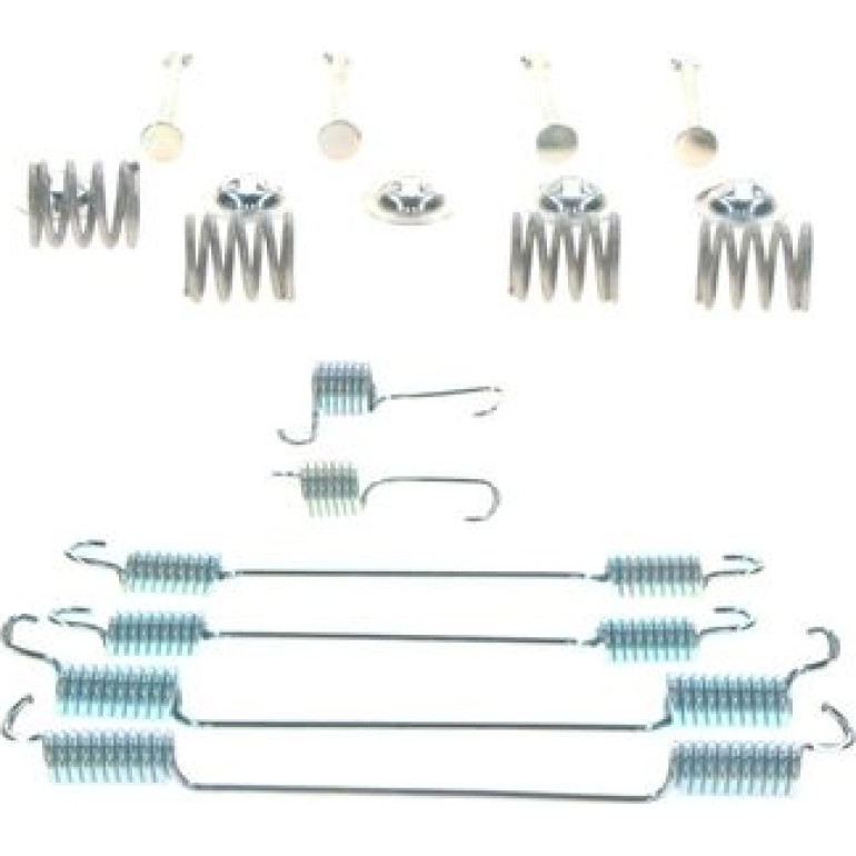 Zubehörsatz, Bremsbacken 1 987 475 396 Zubehörsatz, Bremsbacken 1 987 475 396